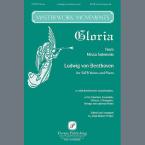 Gloria From Missa Solemnis (Chamber) - Full Score 
