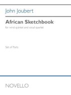 African Sketchbook (Parts) - Bassoon 