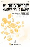 Where Everybody Knows Your Name 
