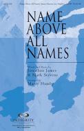 Name Above All Names - Bass Clarinet (sub. Tuba) 