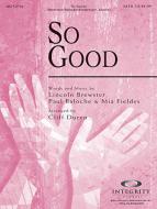 So Good - Percussion 