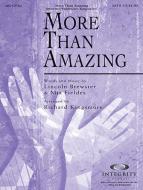 More Than Amazing - Rhythm 