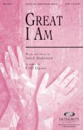 Great I Am - Keyboard String Reduction 