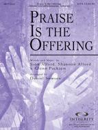Praise Is The Offering - Double Bass 