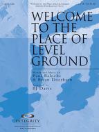 Welcome To The Place Of Level Ground - Double Bass 