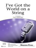 I've Got The World On A String - Alto Sax 