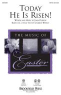 Today He Is Risen! - Trombone 1 & 2 