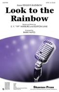 Look To The Rainbow - Percussion 1 