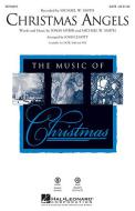 Christmas Angels - Harp 
