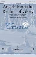 Angels From The Realms Of Glory - Violin 1, 2 