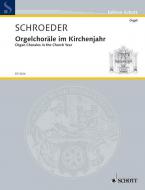 Orgelchoräle im Kirchenjahr Standard