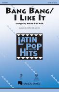 Bang Bang/I Like It - Tenor Sax 