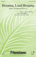 Hosanna, Loud Hosanna - Bass Trombone/Tuba 