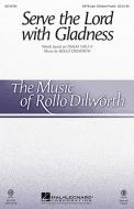Serve the Lord with Gladness - Rhythm 