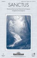 Sanctus - Violin 2 