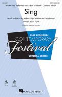 Sing (Queen Elizabeth Diamond Jubilee) - Tenor Saxophone 