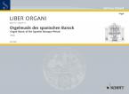 Organ Music of the Spanish Baroque Period Standard