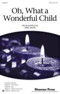 Oh, What a Wonderful Child - Bb Trumpet 2 