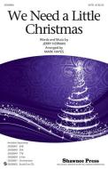 We Need a Little Christmas - Harp 
