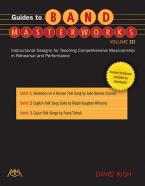 Guides to Band Masterworks, Vol. 3 - English Folk Song Suite 
