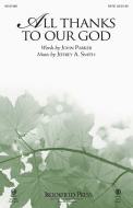 All Thanks to Our God - Percussion 