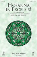 Hosanna in Excelsis! - Timpani 