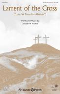 Lament Of The Cross - Score 