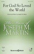 For God So Loved the World - Double Bass 