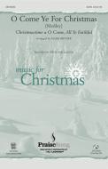 O Come Ye For Christmas - F Horn 3 