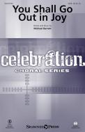 You Shall Go Out in Joy - Percussion 1 & 2 