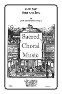 Arise And Sing 