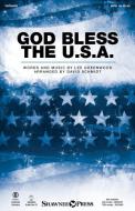 God Bless The U.S.A. - Full Score 