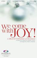 We Come With Joy (Orchestration) - Cello 