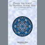 Praise The Lord! Ye Heavens, Adore Him - Viola 