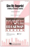 Give My Regards! A Medley Of Broadway Favorites - Bb Trumpet 2 
