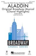 Aladdin (Choral Highlights) - Bb Trumpet 1 