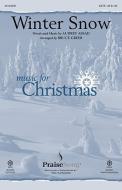 Winter Snow - Keyboard String Reduction 