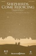 Shepherds, Come Rejoicing - Bass Trombone/Tuba 