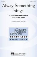 Alway Something Sings - Viola 