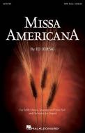 Missa Americana - Bass 