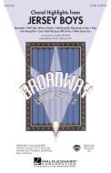 Jersey Boys (Choral Highlights) - Bb Trumpet 2 