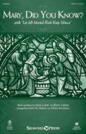 Mary, Did You Know? - Trombone 3/Tuba 