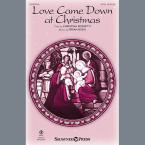 Love Came Down at Christmas - Full Score 