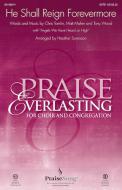 He Shall Reign Forevermore - Tenor Sax (sub. Tbn 2) 