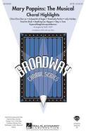 Mary Poppins: The Musical - Baritone Sax 