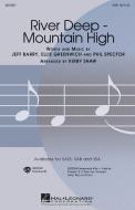 River Deep - Mountain High - Bb Tenor Saxophone 
