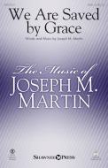 We Are Saved by Grace - F Horn 1 & 2 