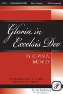 Gloria in Excelsis Deo - Full Score 