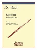 Sonata Nr. 3 in A-Dur 