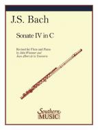 Sonata Nr. 4 in C-Dur 